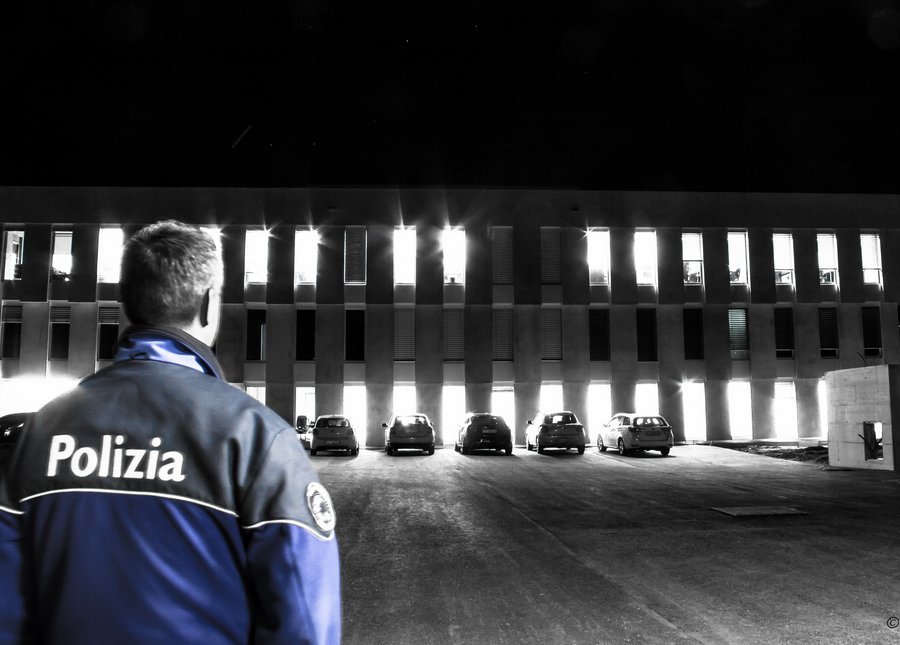 Kantonspolizei Tessin