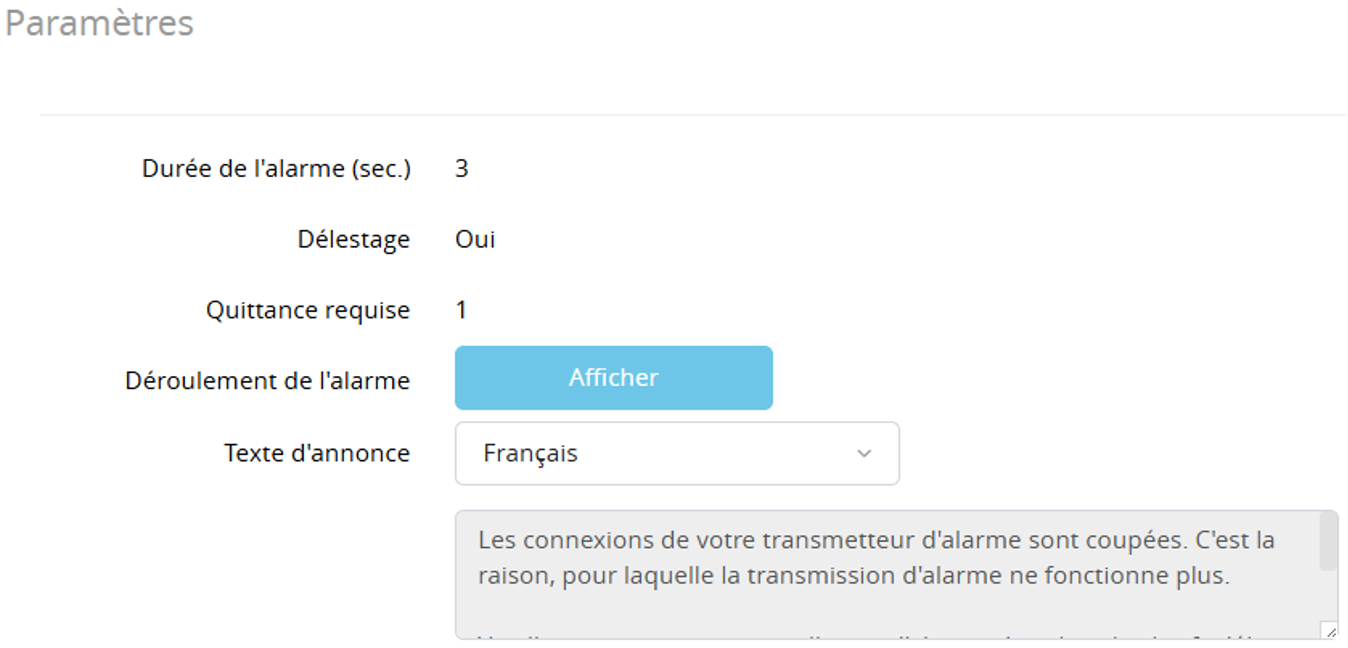 Débordement – TUS AIN
