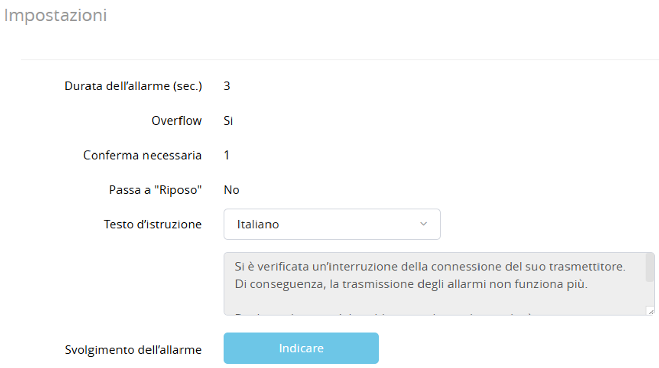 Overflow – TUS AIN
